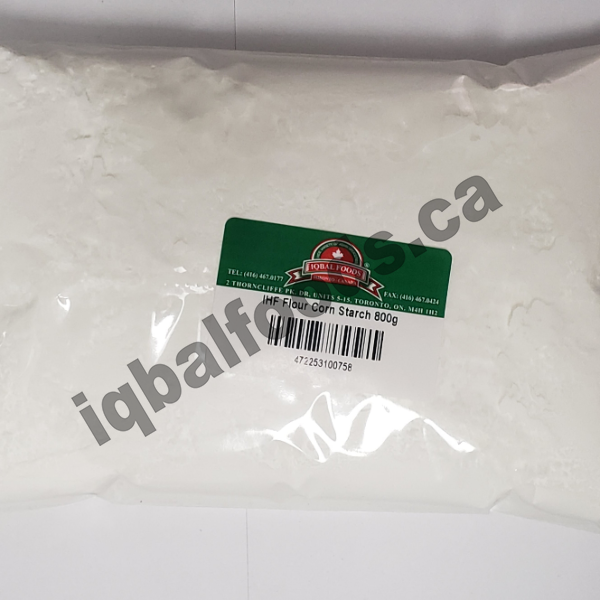 IHF Flour Corn Starch 800g