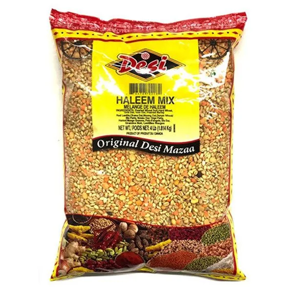 Desi Haleem Mix (4lb)