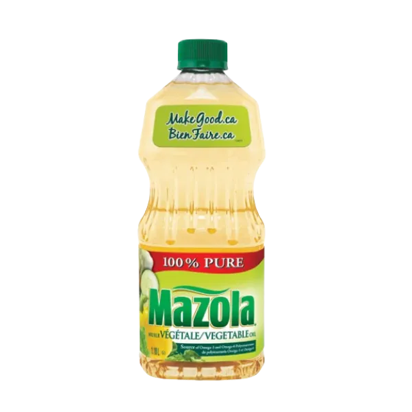 Mazola Vegetable Oil 1.18l