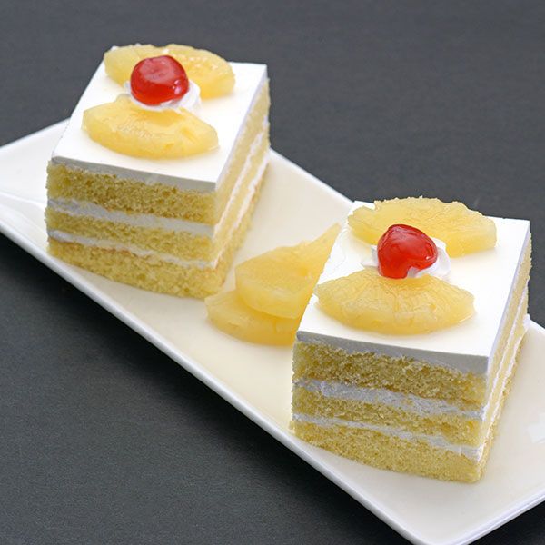 Pineapple Pastry