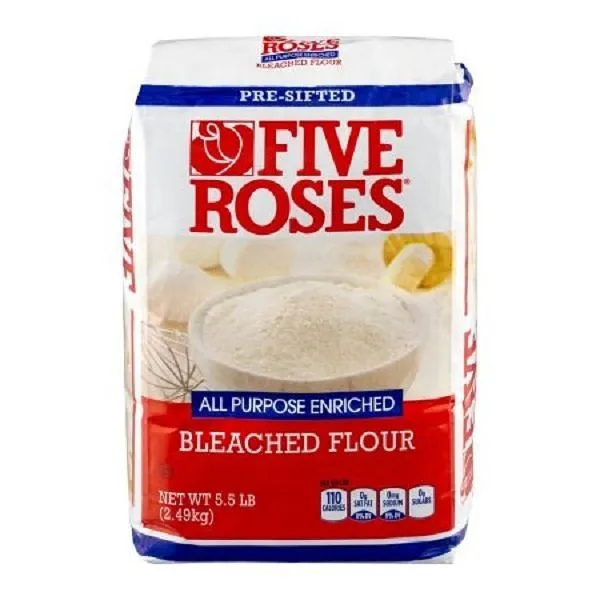 Five Roses All Purpose Flour 5.5lb