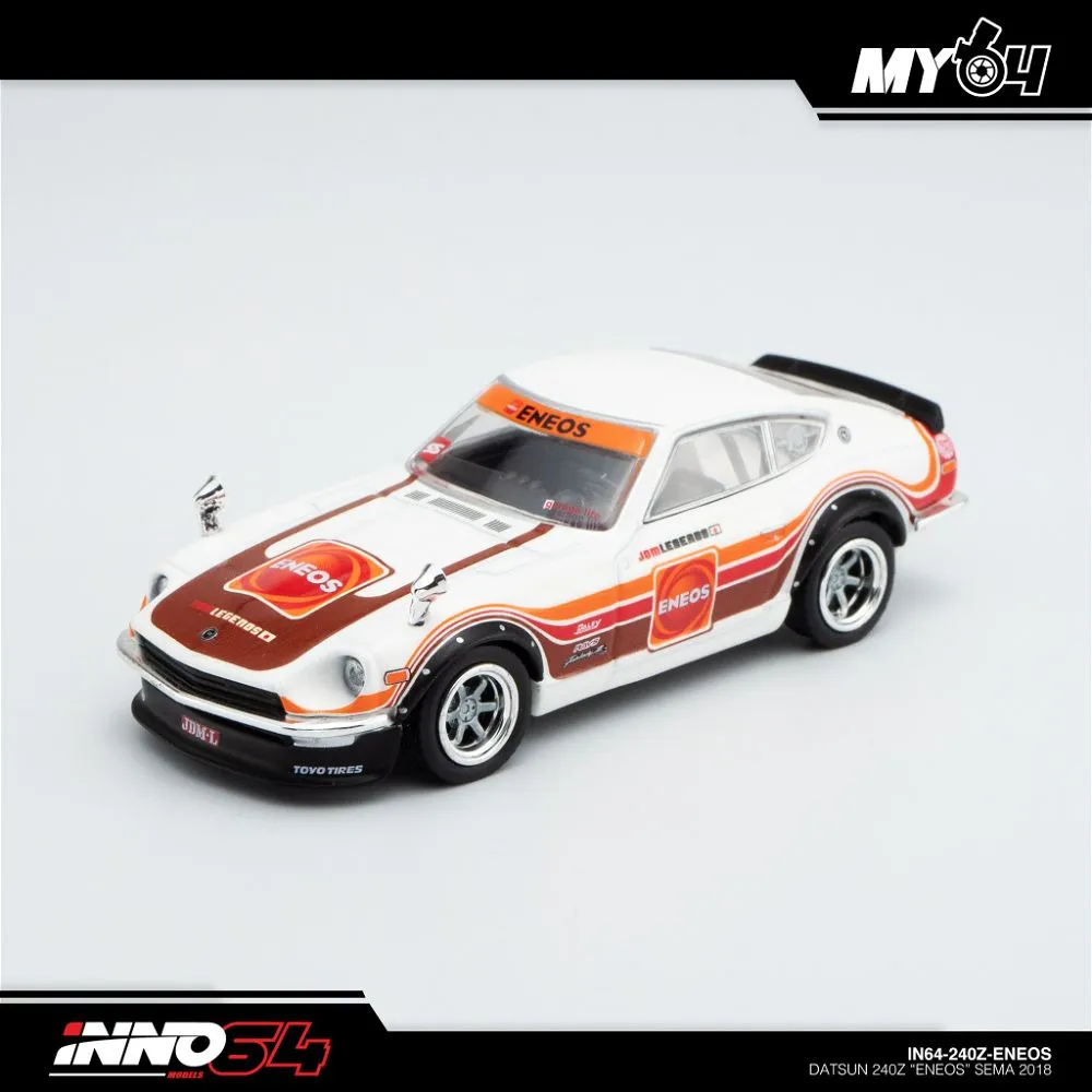 INNO64 | NISSAN 240Z ENEOS