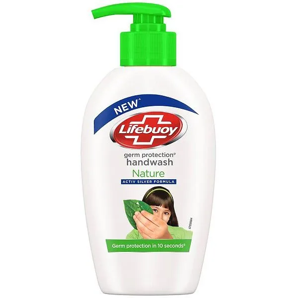 Lifebuoy Hand Wash Nature 190ml