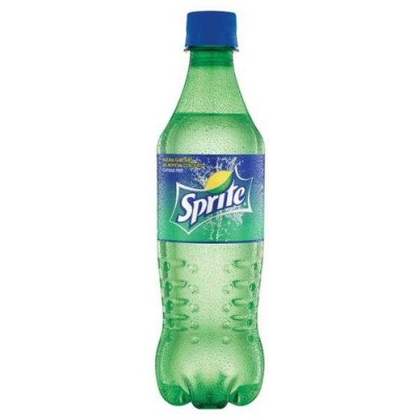 Sprite Lemon & Lime Flavor Drink Bottle 500 Ml