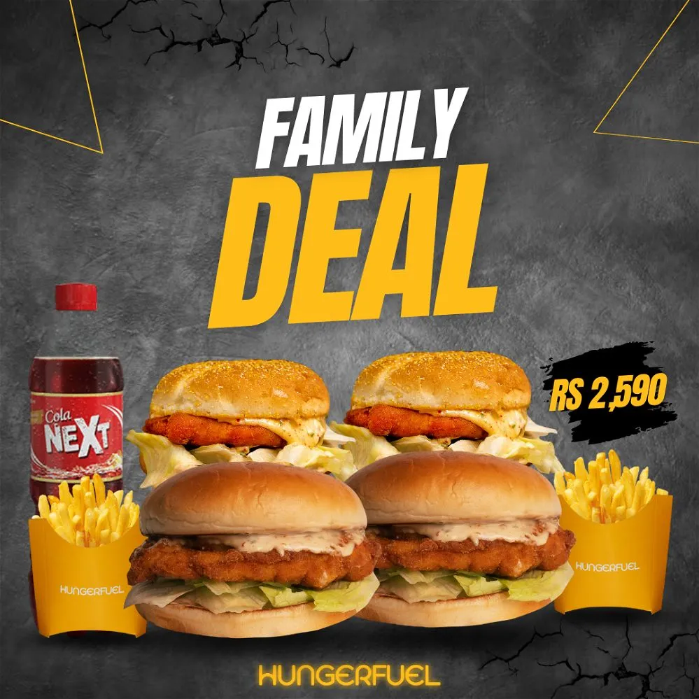 Family Deal - Deals