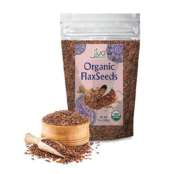 Jiva Organics Flax Seed 200g