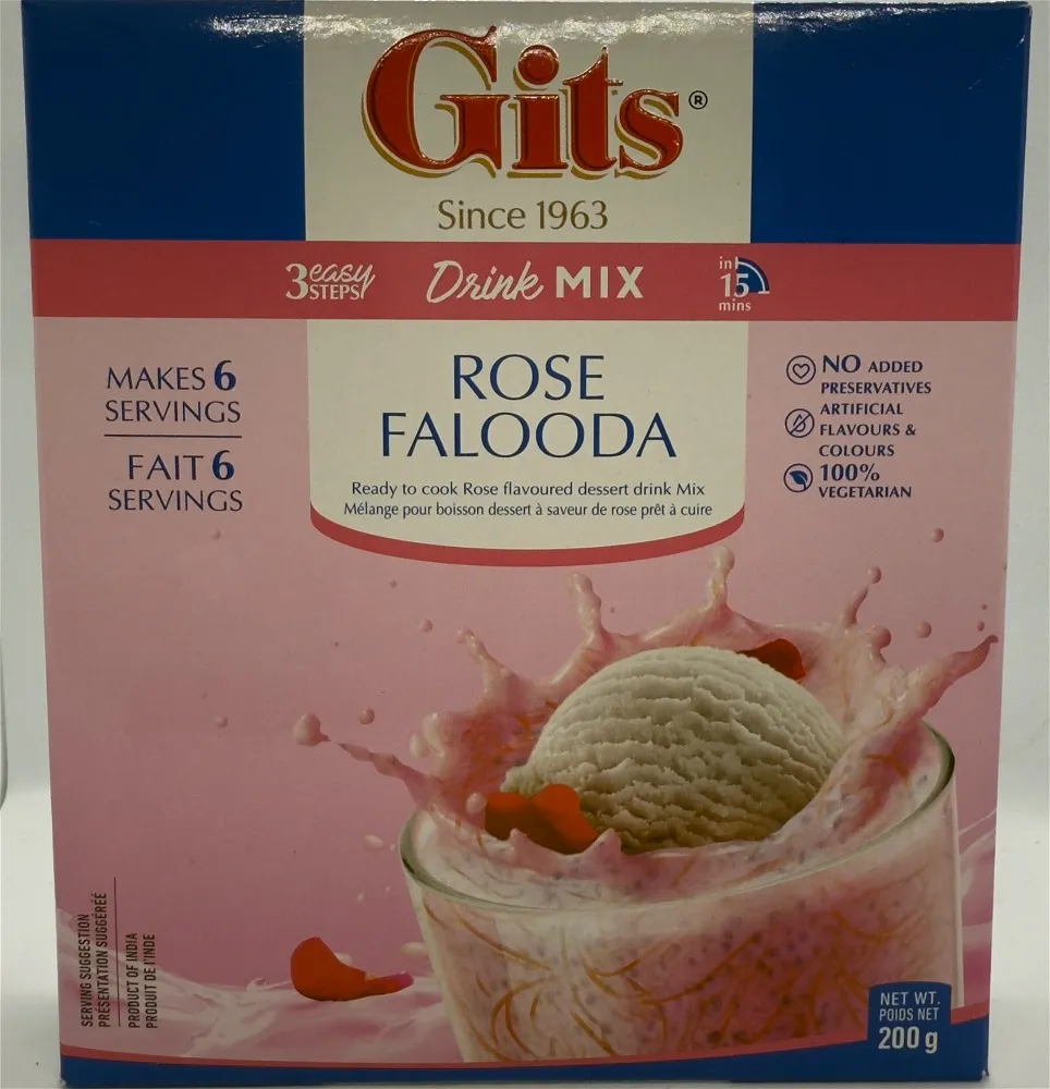 GITS ROSE FALOODA 200G