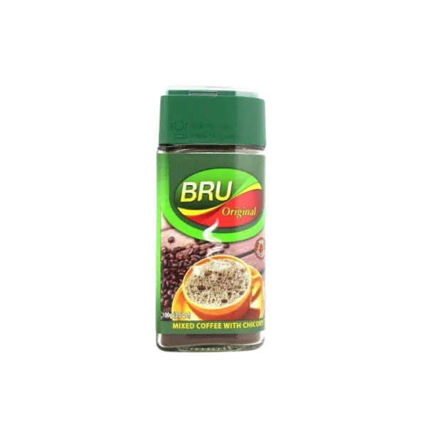 Bru Instant Coffee 100g