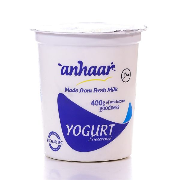 Anhaar Yogurt Sweet 400G