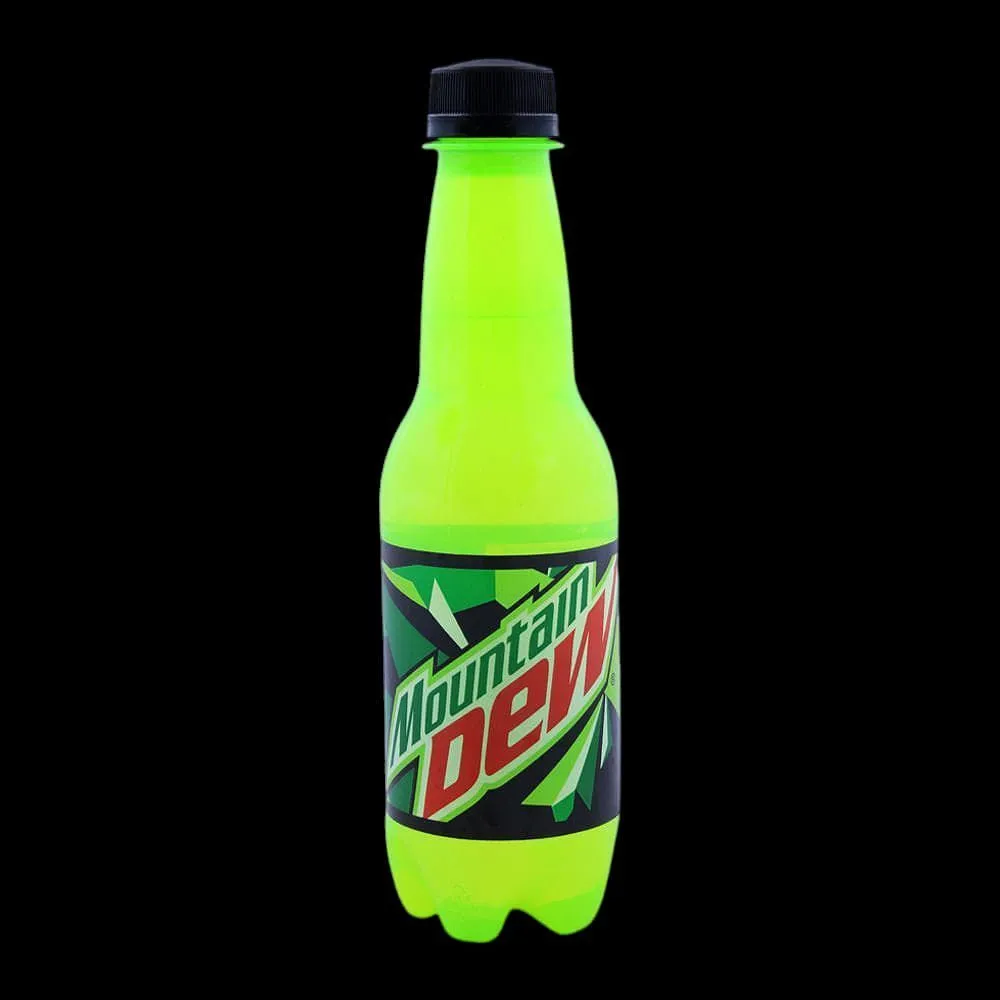 Mountain Dew Bottle 345Ml