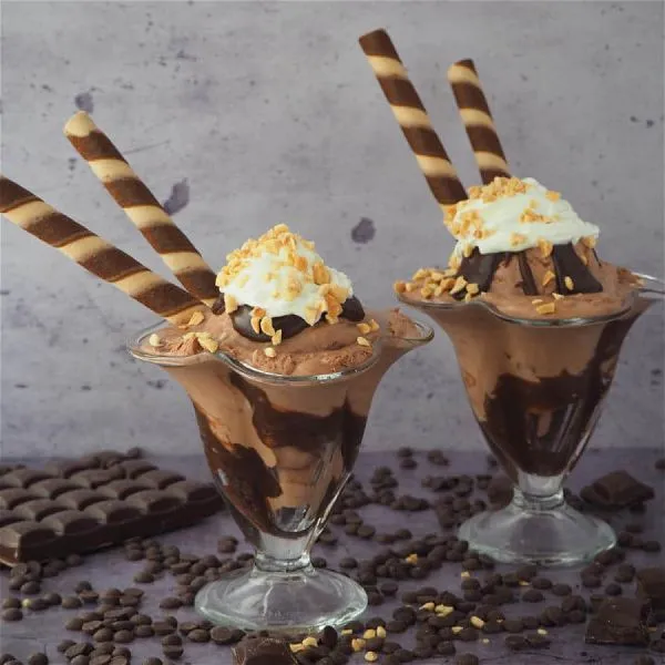 Chocolate Sundae