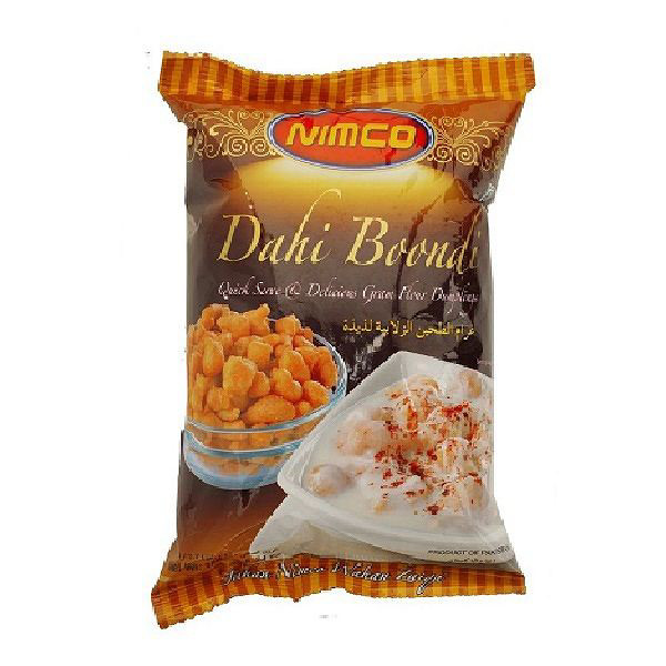 Nimco Snacks Dahi Boondi 180g