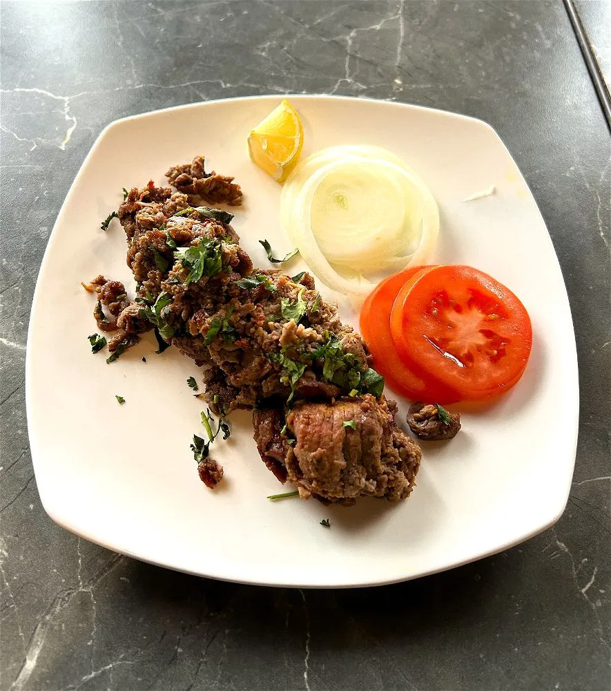 Beef Bihari (1 Skewer)