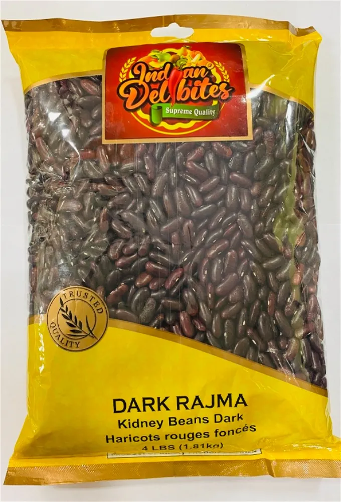 Rajma Dark 4 Lbs