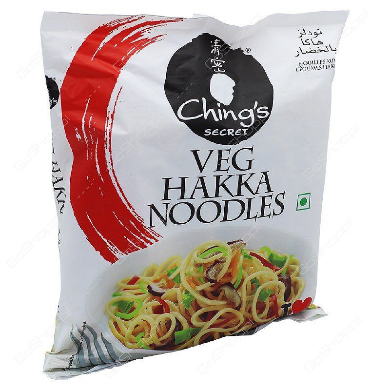 Ching Hakka Vegetable Noodle 600g