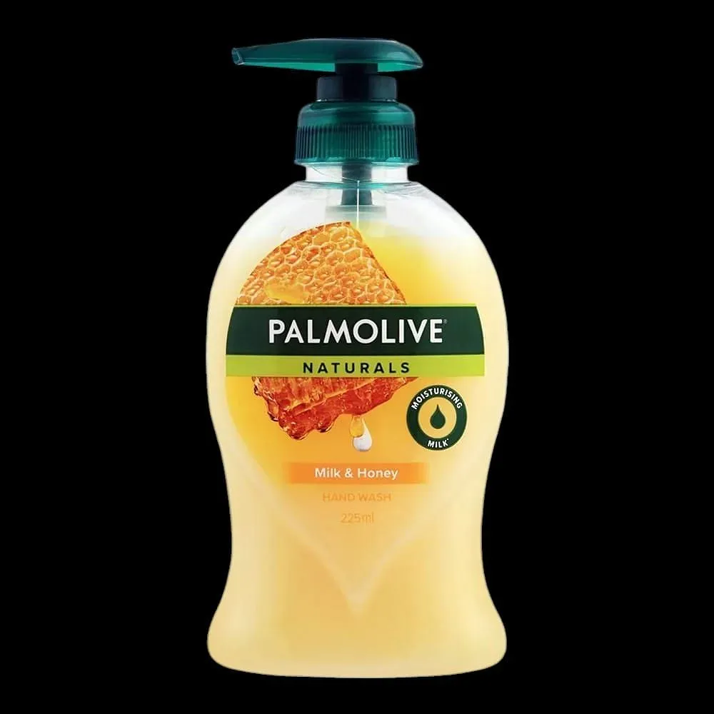 Palmolive Hand Wash Milk Honey 225ml