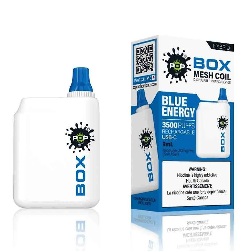 POP HIT 3500 BLUE ENERGY