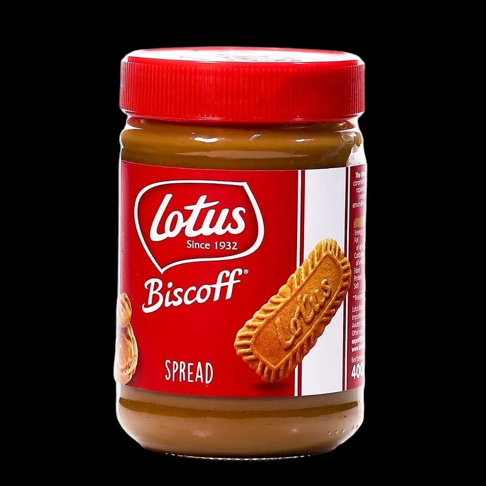 Lotus Biscoff Spread 400Gm