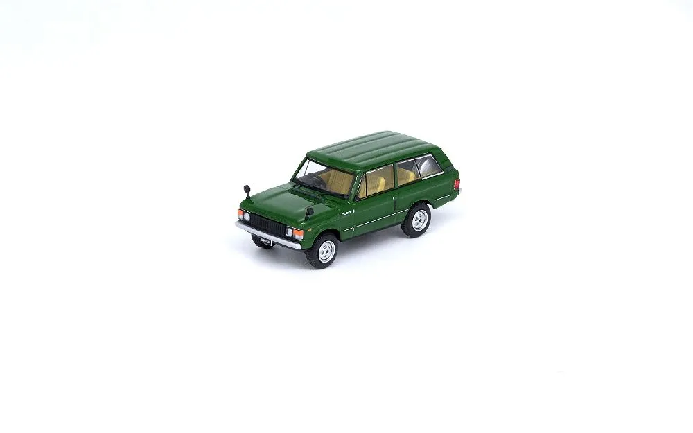 INNO64 | RANGE ROVER DEFENDER CLASSIC | LINCOLIN GREEN