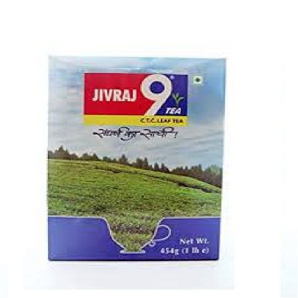 Jivraj Loose Tea 1lb