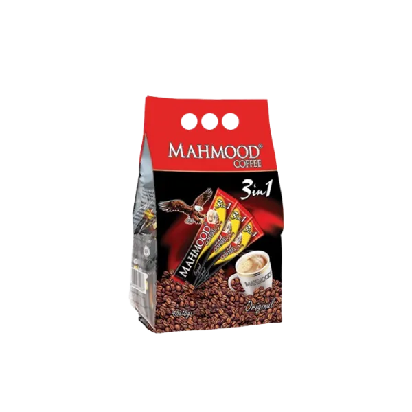 Mahmood Coffee 3 In 1 48X 18g