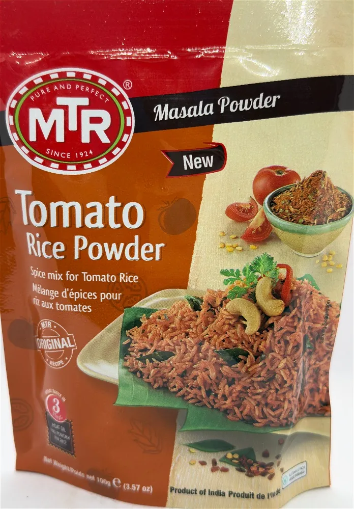 MTR TOMATO RICE POWDER 100G