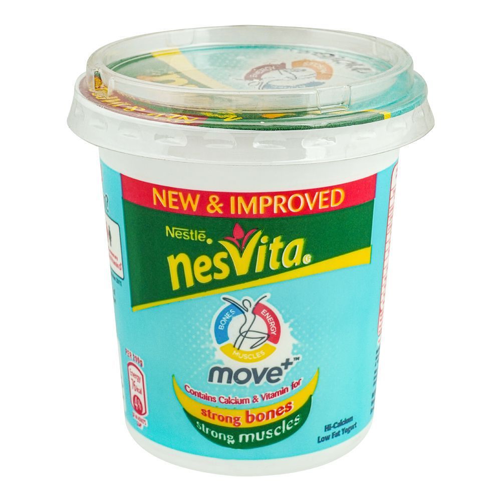 Nestle Nesvita Yogurt 400Gm