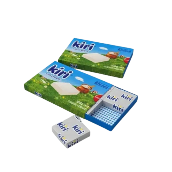 Kiri Cheese Cubes 8pk 300g