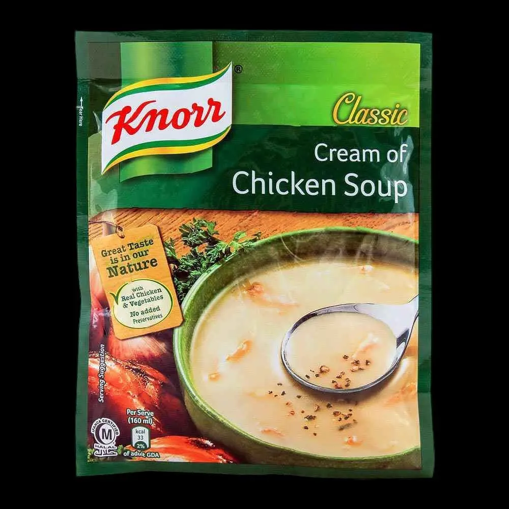 Knorr Cream Of Chicken Soup 50Gm