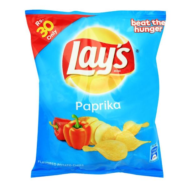 Lays Chips Paprika 38 Gm