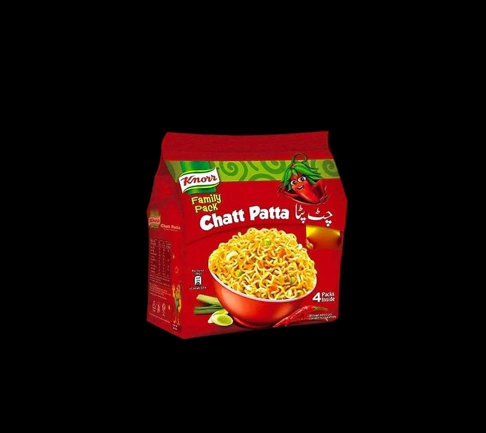 Knorr Noodles ChatPata 264Gm