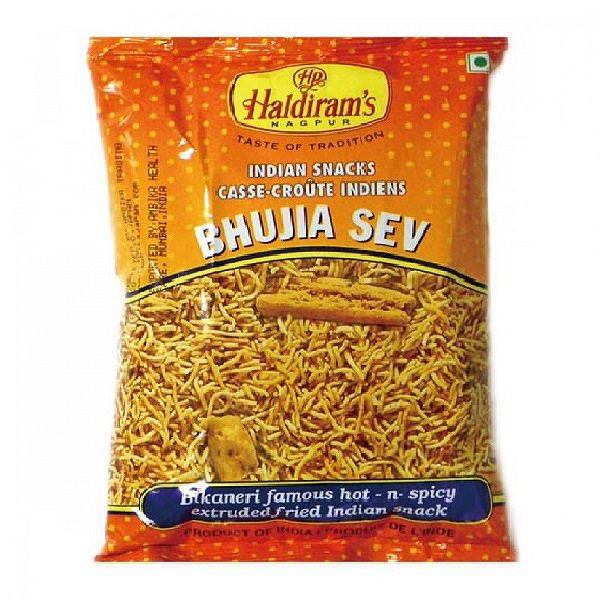 Haldiram``s Snacks Bhujia Sev 150g