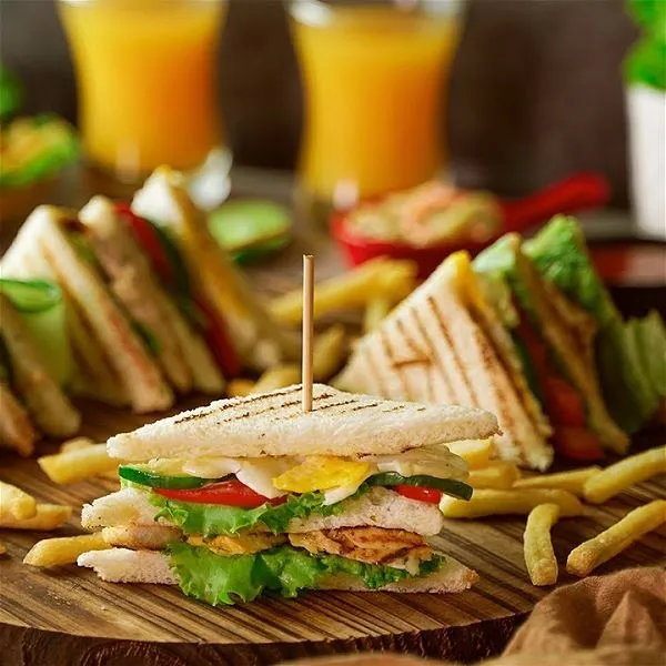 Special Club Sandwich