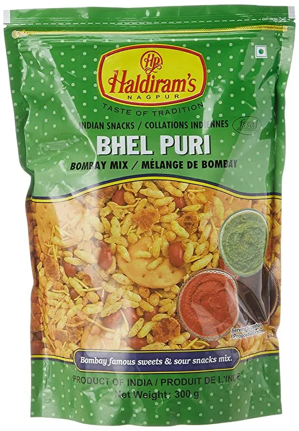 Haldiram Bhel Puri 300gms