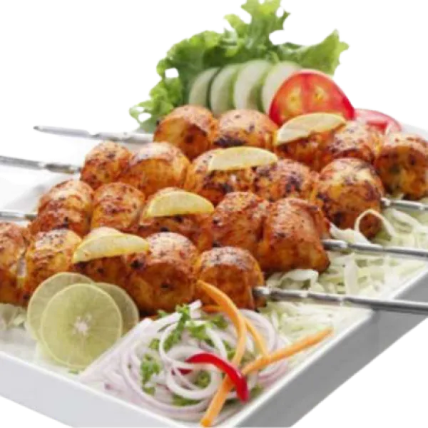 Chicken Tikka - Bbq