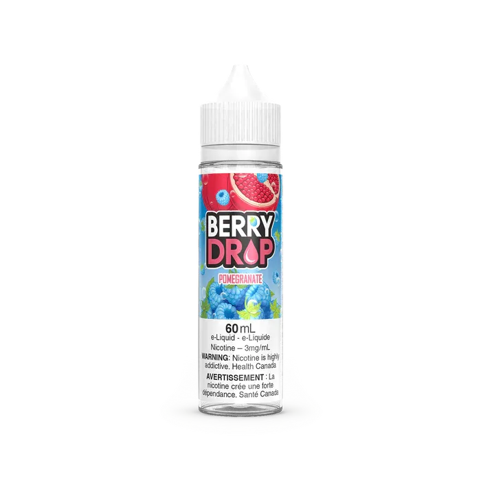 BERRY DROP POMEGRANATE 60ML