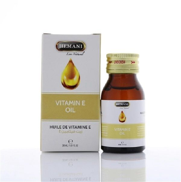 Hemani Vitamine E Oil 30ml