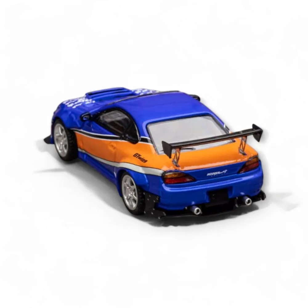 FOCAL HORIZON | NISSAN SILVIA S15 | ORANGE/BLUE