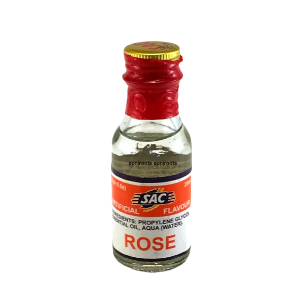 Rose Artificial Flavour