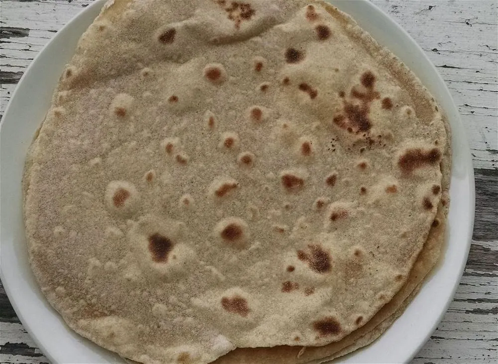 Plain Roti