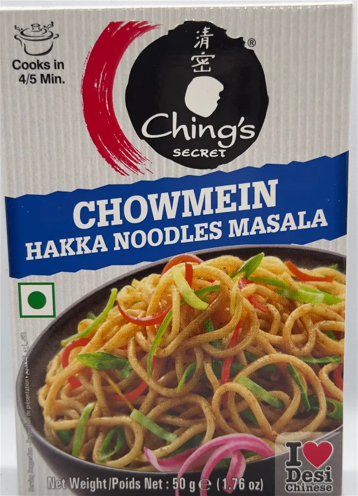 CHING'S HAKKA MASALA MIX 50G