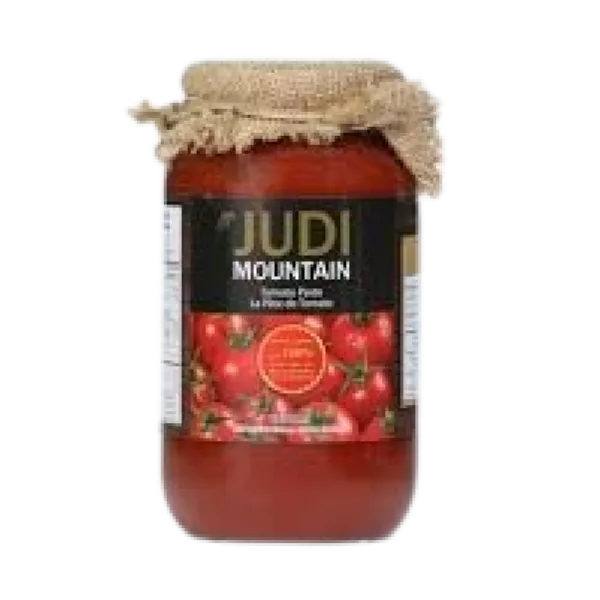 Tomato Paste Judi (660g x 12)