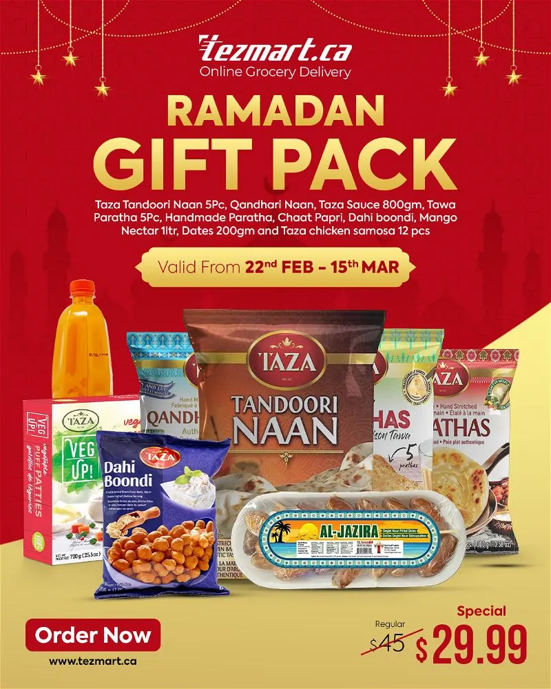 Ramadan Gift Pack