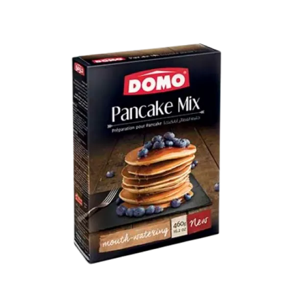 Domo Pancake Mix 460g