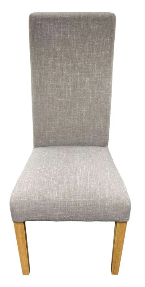 Peria Grey Chair