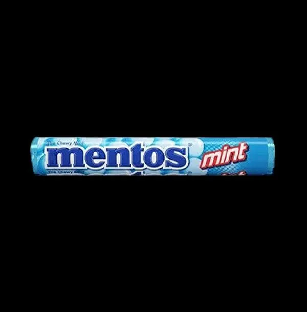 Mentos Roll Spearmint 37G