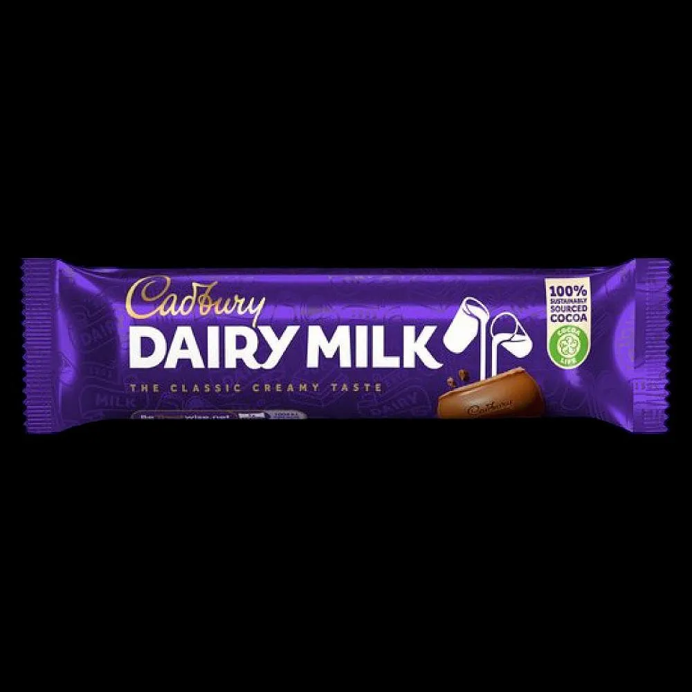 Cadbury Dairy Milk Choc Imp 45G