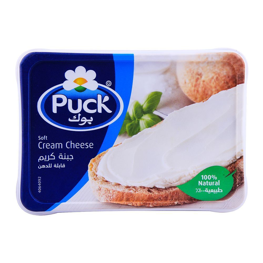 Puck Cearm Cheese Soft 200G