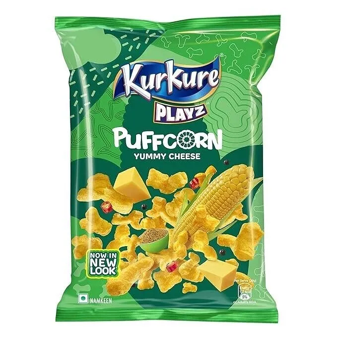 KURKURE PUFFCORN 55 G