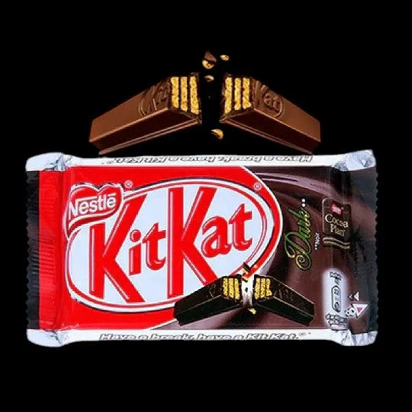 Nestle Kit Kat 4FING Dark 41.5G